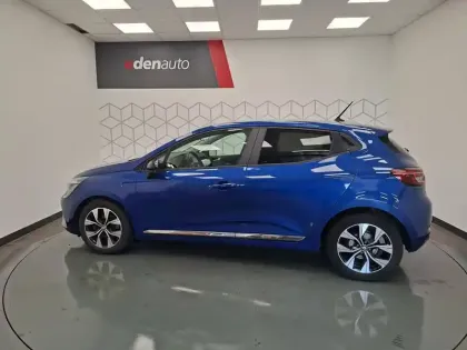 Photo 6 Renault Clio  Blue dCi 100