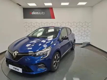 Photo 9 Renault Clio  Blue dCi 100