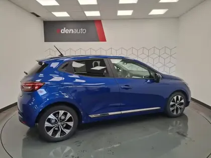 Photo 16 Renault Clio  Blue dCi 100