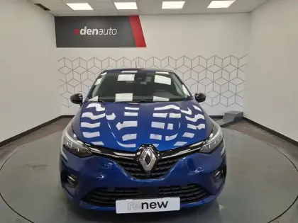 Photo 11 Renault Clio  Blue dCi 100