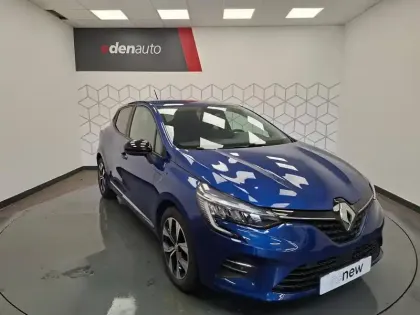 Photo 12 Renault Clio  Blue dCi 100