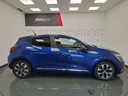 Photo 15 Renault Clio  Blue dCi 100