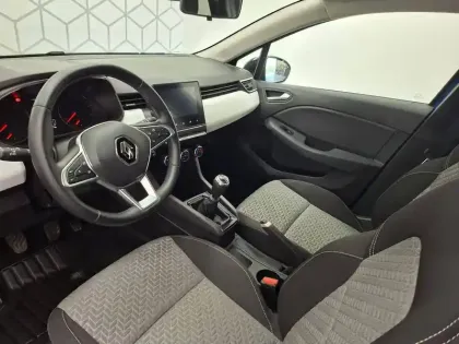 Photo 36 Renault Clio  Blue dCi 100