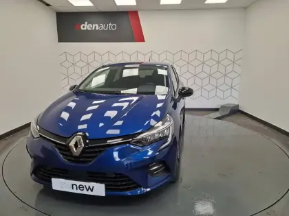 Photo 10 Renault Clio  Blue dCi 100