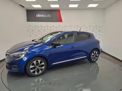 Photo 8 Renault Clio  Blue dCi 100