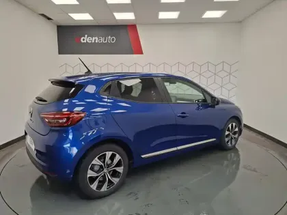 Photo 17 Renault Clio  Blue dCi 100