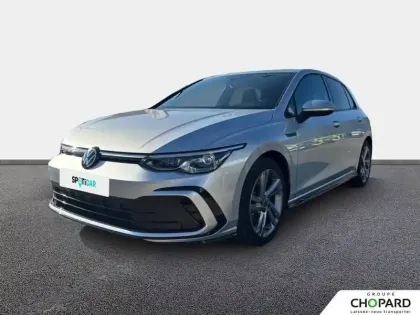 Photo Volkswagen Golf R-line