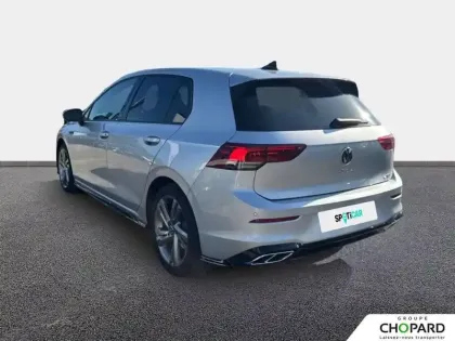Photo 6 Volkswagen Golf  1.5 eTSI OPF 130 DSG7