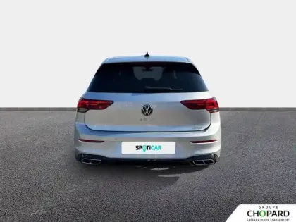 Photo 5 Volkswagen Golf  1.5 eTSI OPF 130 DSG7