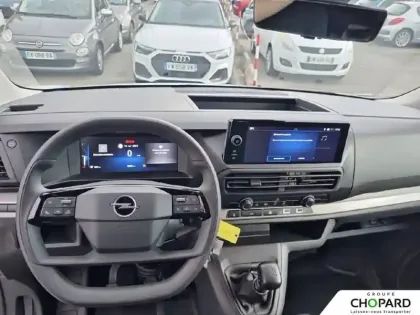 Photo 14 Opel Vivaro  FGN TAILLE M BLUEHDI 145 S&S EAT8