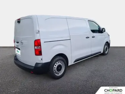 Photo 7 Opel Vivaro  FGN TAILLE M BLUEHDI 145 S&S EAT8