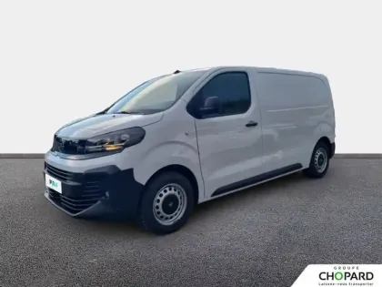 Photo Opel Vivaro Base