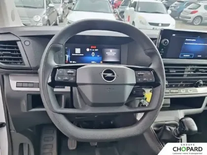 Photo 16 Opel Vivaro  FGN TAILLE M BLUEHDI 145 S&S EAT8
