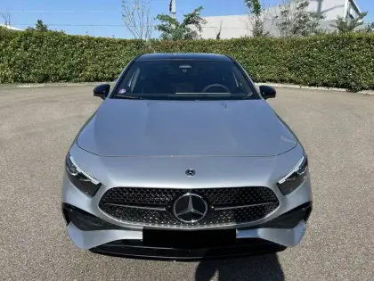 Photo 18 Mercedes Classe A  200