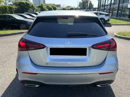 Photo 17 Mercedes Classe A  200