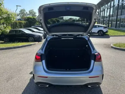 Photo 15 Mercedes Classe A  200