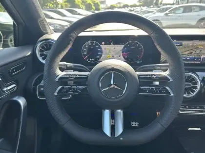 Photo 6 Mercedes Classe A  200