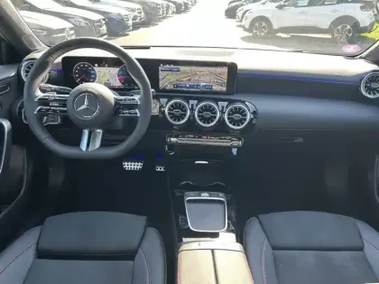 Photo 5 Mercedes Classe A  200