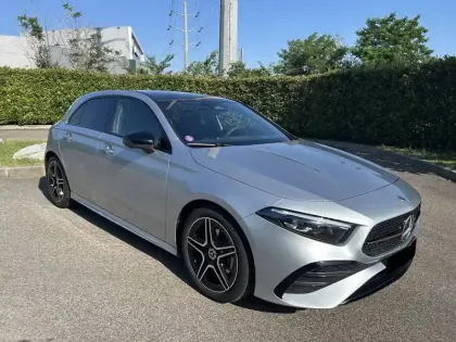 Photo Mercedes Classe A Amg Line