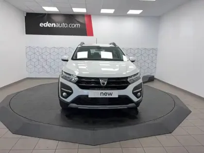 Photo 7 Dacia Sandero  TCe 90 CVT - 22