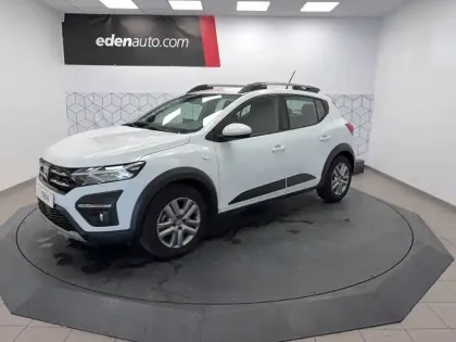 Photo Dacia Sandero Stepway Confort