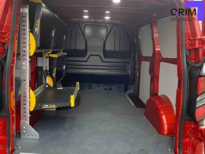 Photo 11 Ford Transit  CUSTOM FOURGON 300 L1H1 2.0 ECOBLUE 150 CH