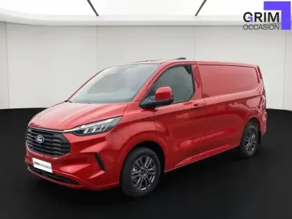 Photo Ford Transit Limited