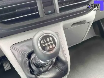 Photo 9 Ford Transit  CUSTOM FOURGON 300 L1H1 2.0 ECOBLUE 150 CH
