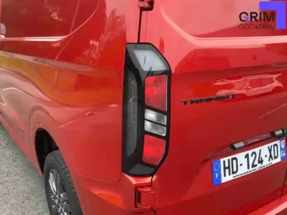 Photo 18 Ford Transit  CUSTOM FOURGON 300 L1H1 2.0 ECOBLUE 150 CH