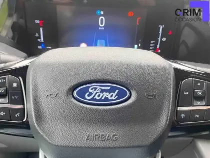 Photo 24 Ford Transit  CUSTOM FOURGON 300 L1H1 2.0 ECOBLUE 150 CH