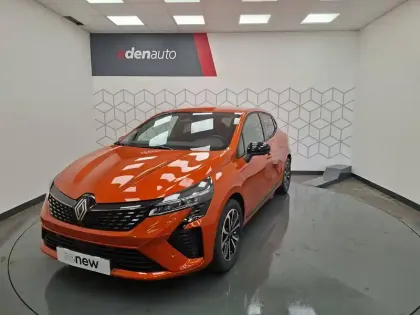 Photo Renault Clio Techno