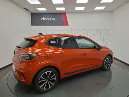 Photo 18 Renault Clio  E-Tech full hybrid 145 ch GSR2