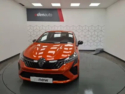 Photo 9 Renault Clio  E-Tech full hybrid 145 ch GSR2