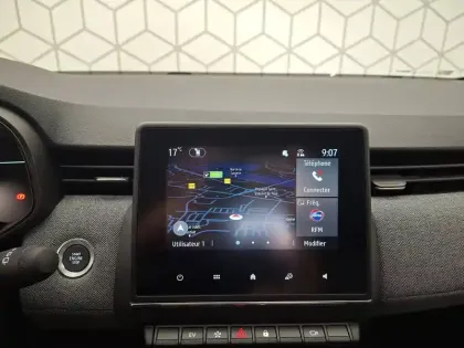 Photo 48 Renault Clio  E-Tech full hybrid 145 ch GSR2