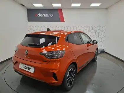 Photo 20 Renault Clio  E-Tech full hybrid 145 ch GSR2