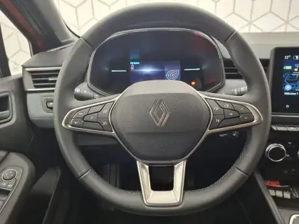 Photo 38 Renault Clio  E-Tech full hybrid 145 ch GSR2