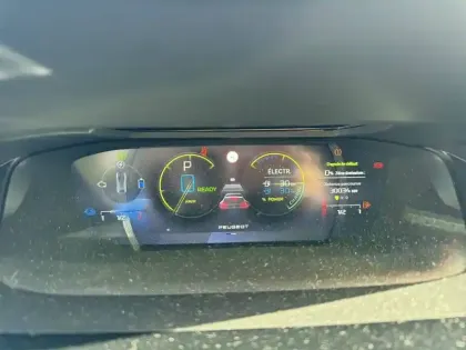 Photo 9 Peugeot 408  PHEV 225 e-EAT8