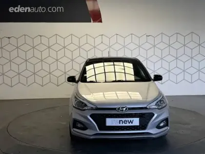 Photo 7 Hyundai I20  1.0 T-GDi 100