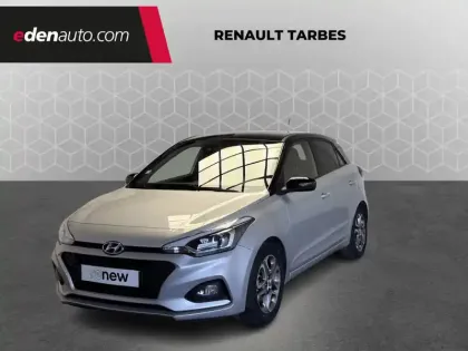 Photo Hyundai I20 Edition #style