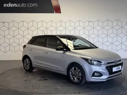 Photo 6 Hyundai I20  1.0 T-GDi 100