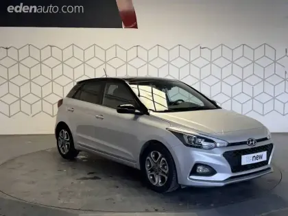 Photo 33 Hyundai I20  1.0 T-GDi 100