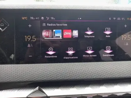 Photo 18 DS DS 4  Hybride E-Tense 225 EAT8
