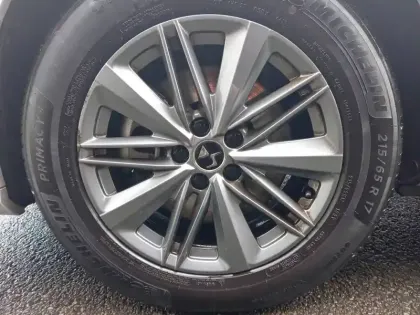 Photo 12 DS DS 4  Hybride E-Tense 225 EAT8