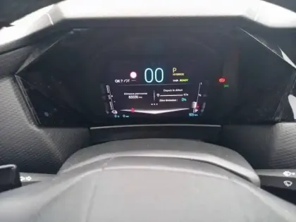 Photo 8 DS DS 4  Hybride E-Tense 225 EAT8