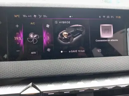 Photo 17 DS DS 4  Hybride E-Tense 225 EAT8