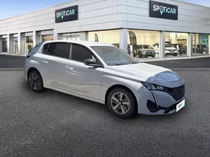 Photo 12 Peugeot 308  BlueHDi 130ch S&S EAT8
