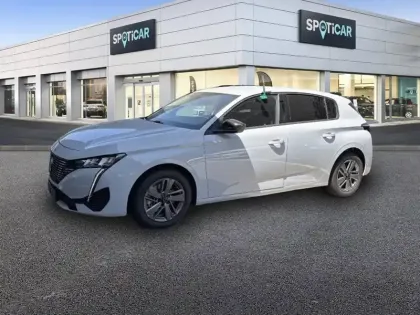 Photo 10 Peugeot 308  BlueHDi 130ch S&S EAT8