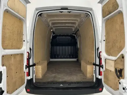 Photo 17 Renault Master  FGN TRAC F3500 L3H3 BLUE DCI 135
