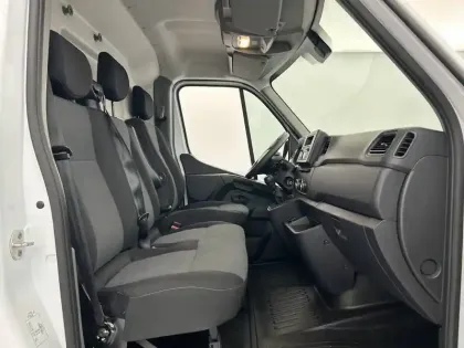 Photo 13 Renault Master  FGN TRAC F3500 L3H3 BLUE DCI 135