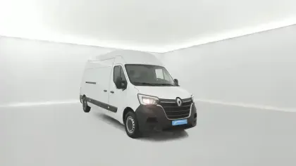 Photo 7 Renault Master  FGN TRAC F3500 L3H3 BLUE DCI 135